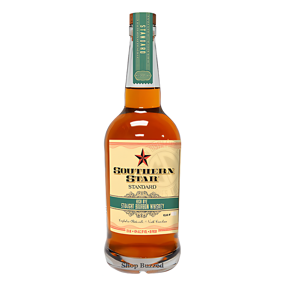 Southern Star Standard High Rye Bourbon 750ml