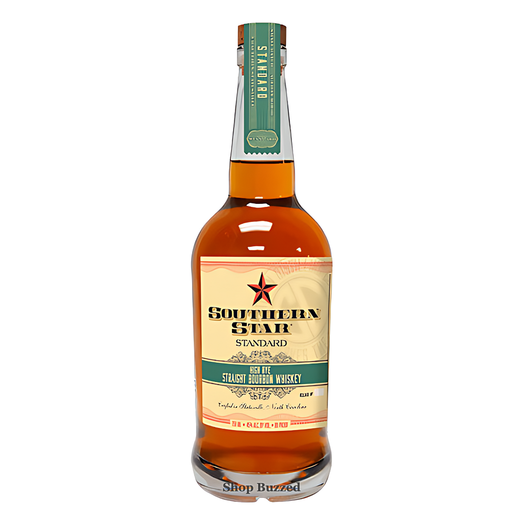 Southern Star Standard High Rye Bourbon 750ml