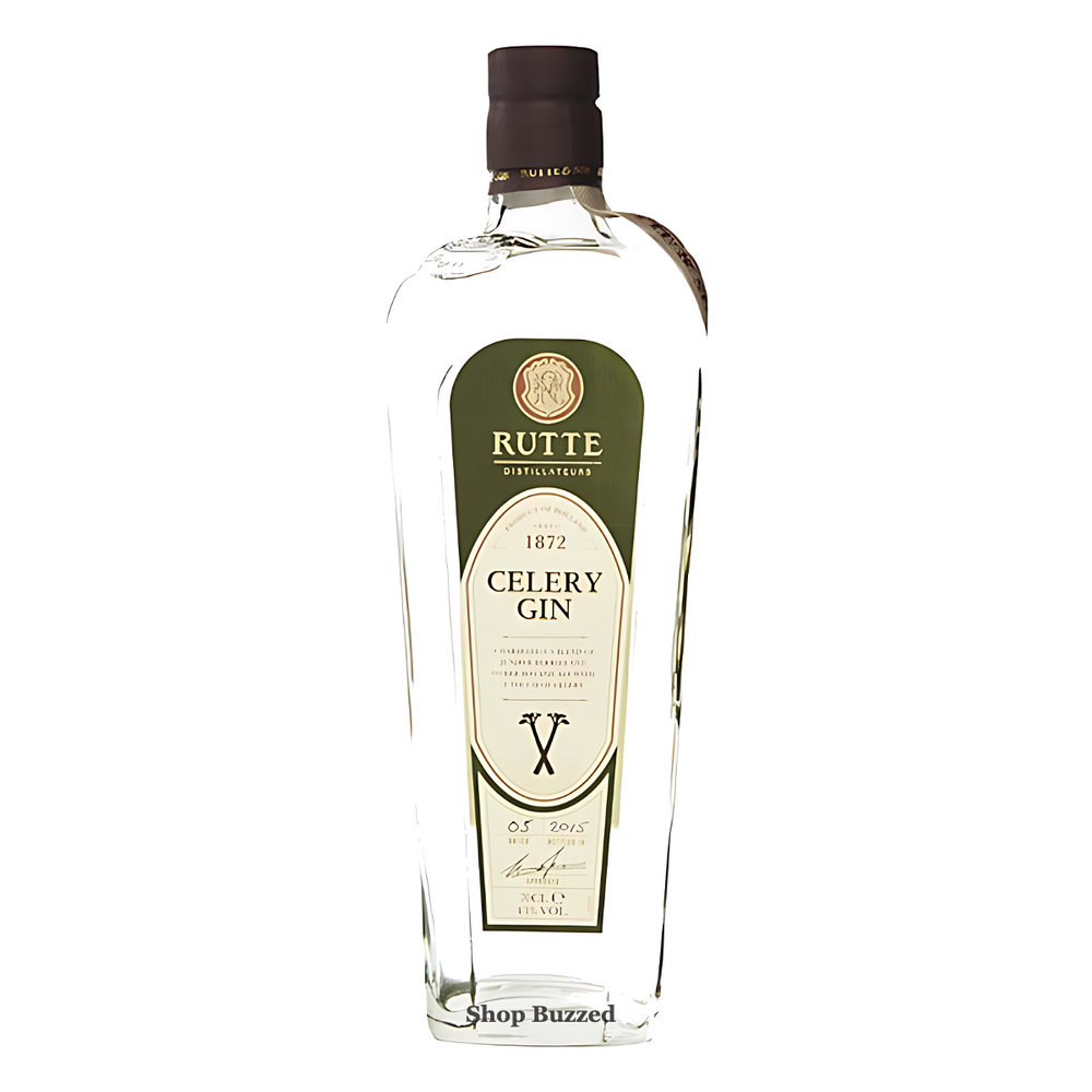 Rutte Celery Dry Gin 750ml