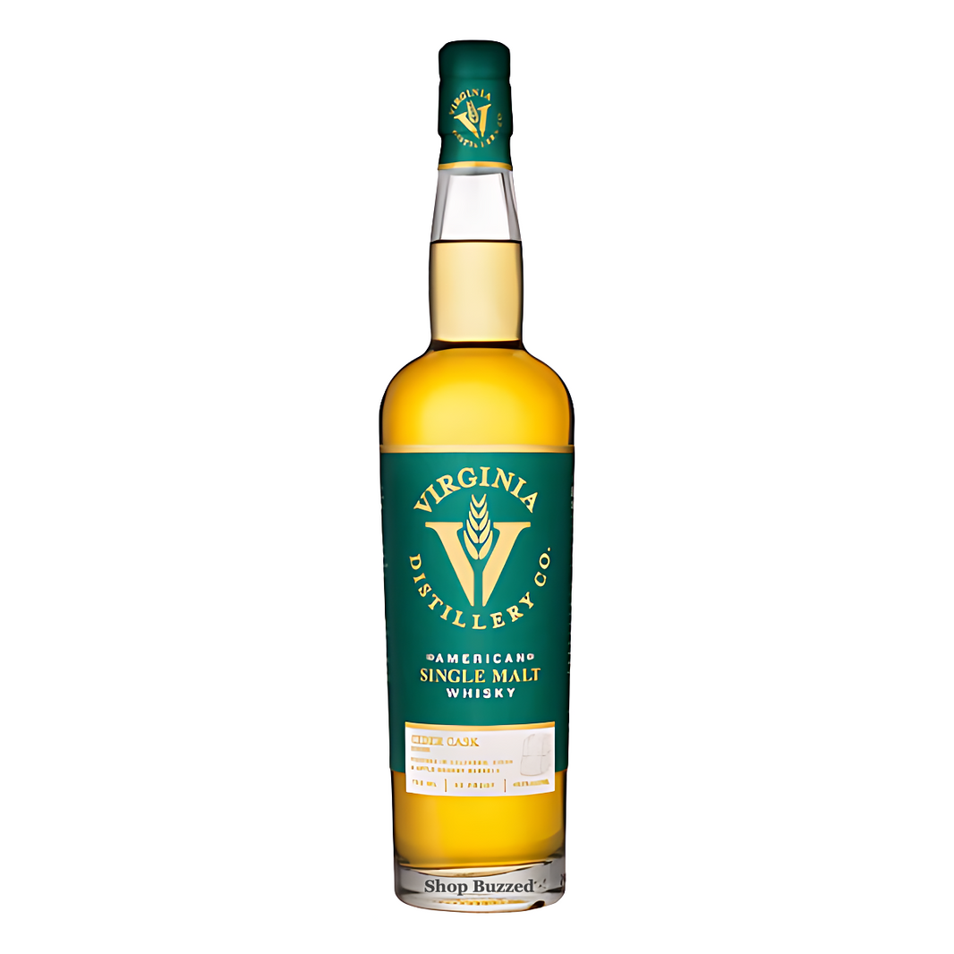 Virginia Distillery Co. American Single Malt Whisky Cider Cask Finish 700ml