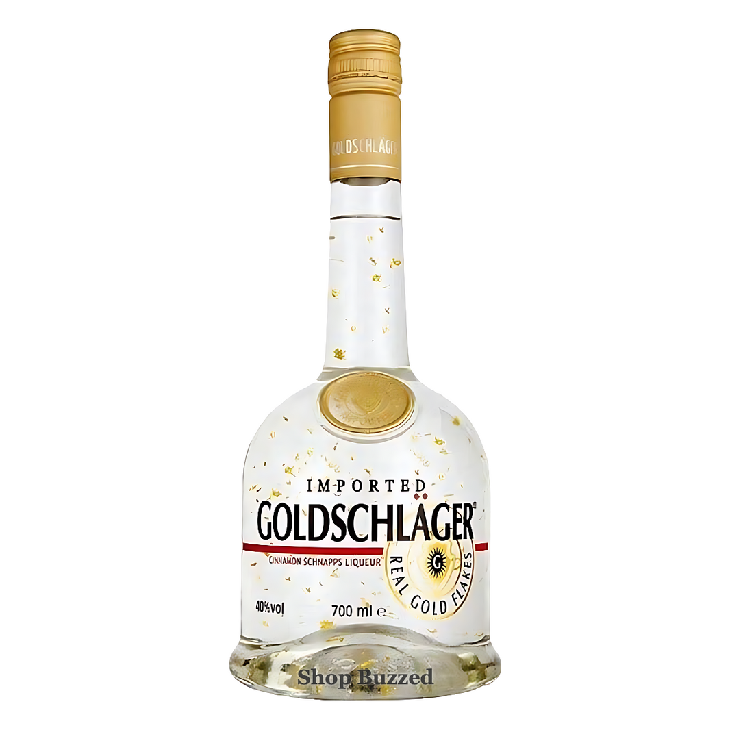 Goldschlager Cinnamon Schnapps 1L