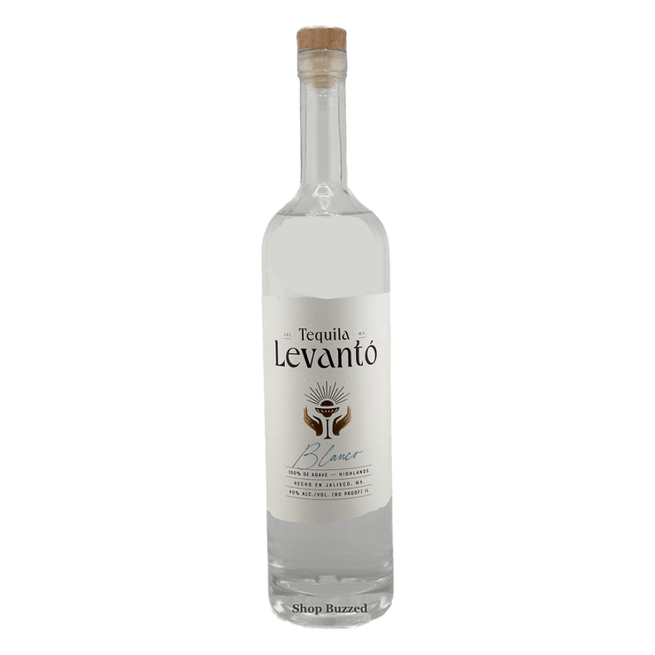 Levanto Blanco Tequila 1L - Shop Buzzed