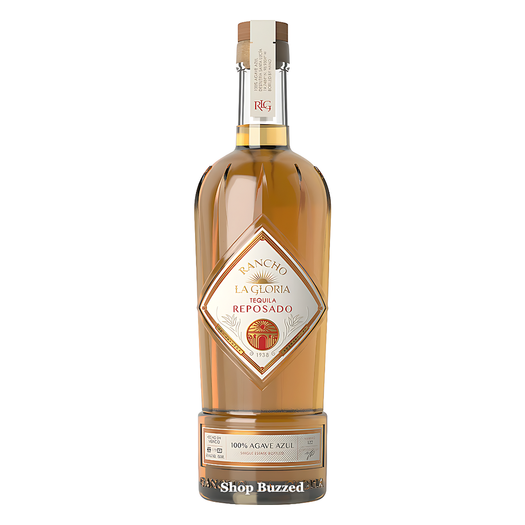 Rancho La Gloria Tequila Reposado 750ml