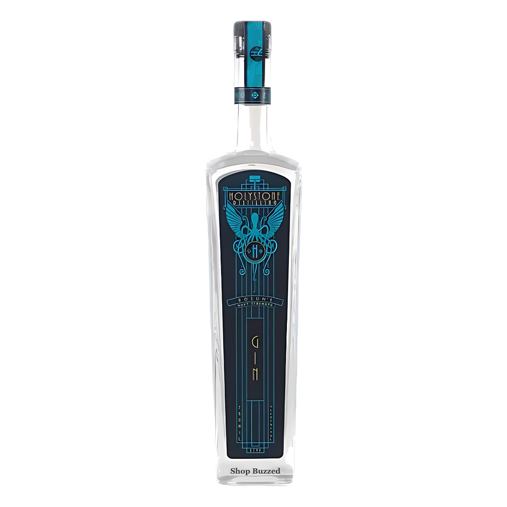 Holystone Distilling Bosun’s Navy Strength Gin 750ml
