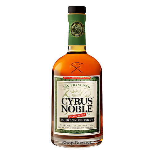 Cyrus Noble Small Batch 750ml