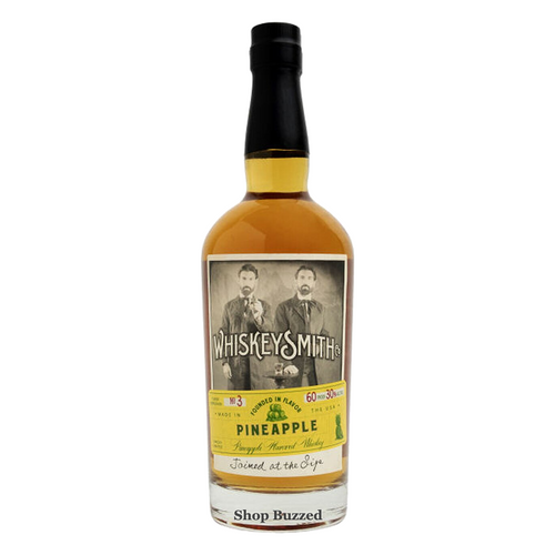 Whiskey Smith Pineapple Flavored Whiskey 750ml