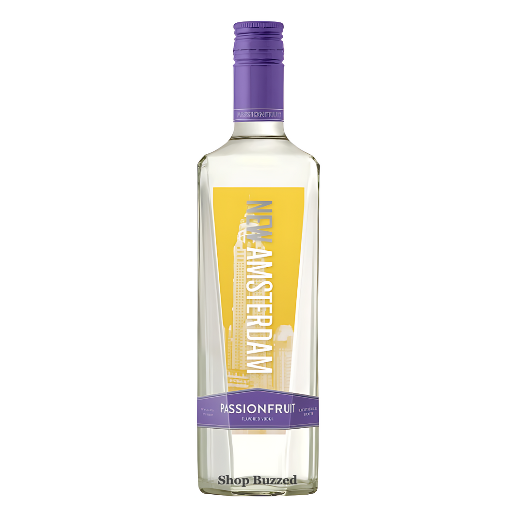 New Amsterdam Passionfruit Vodka 750ml