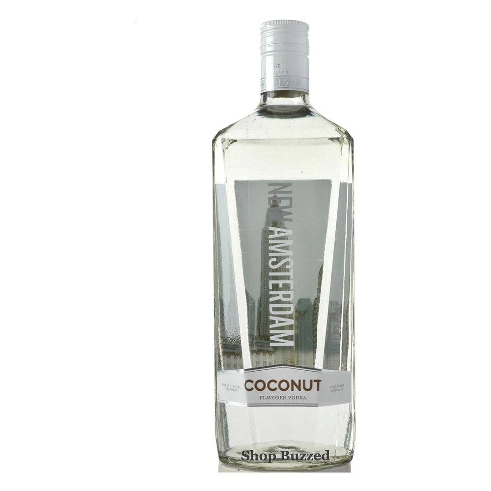 New Amsterdam Coconut Vodka 750ml