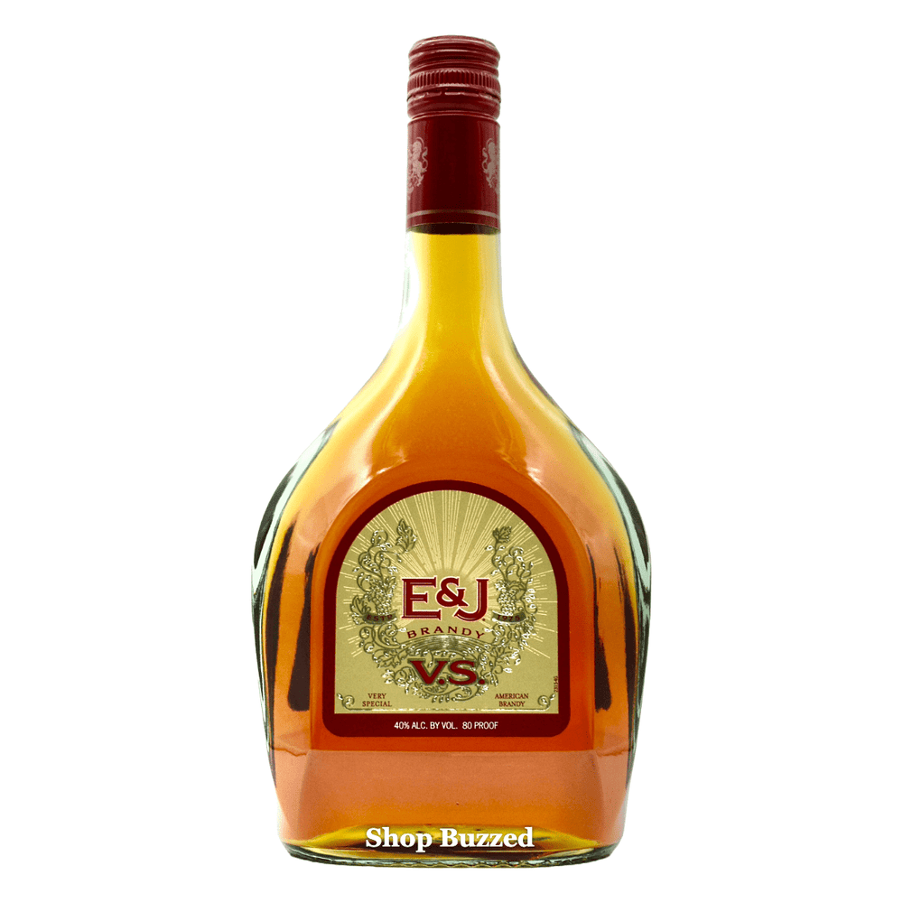 E&J VS Brandy 750ml