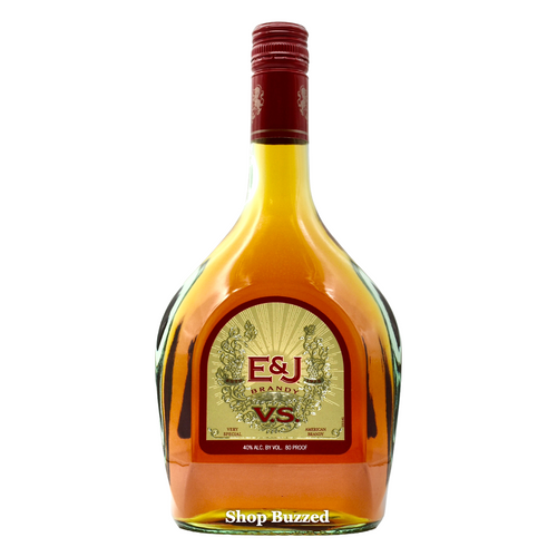 E&J VS Brandy 750ml