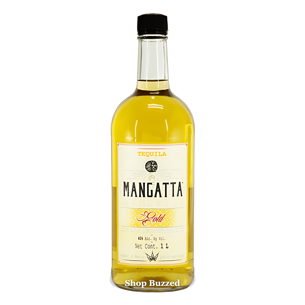 Mangatta Gold Tequila 1L