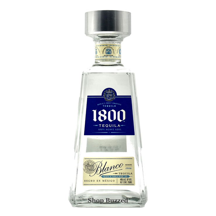 1800 Blanco Tequila 50ml