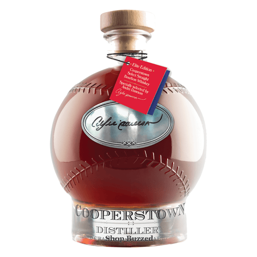 Cooperstown Distillery Elite Edition Andre Dawson Straight Bourbon 750ml - Shop Buzzed