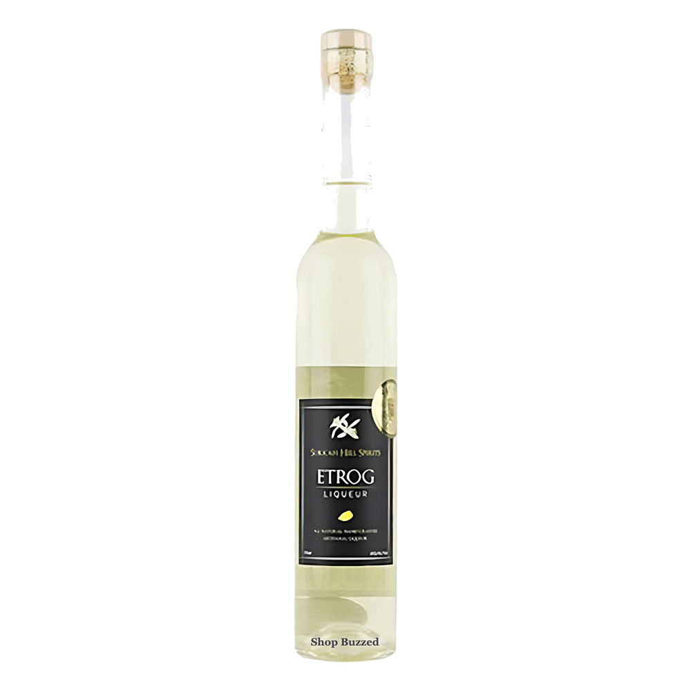 Sukkah Hill Etrog Liqueur 750ml - Shop Buzzed
