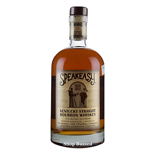 Speakeasy Kentucky Straight Bourbon 750ml