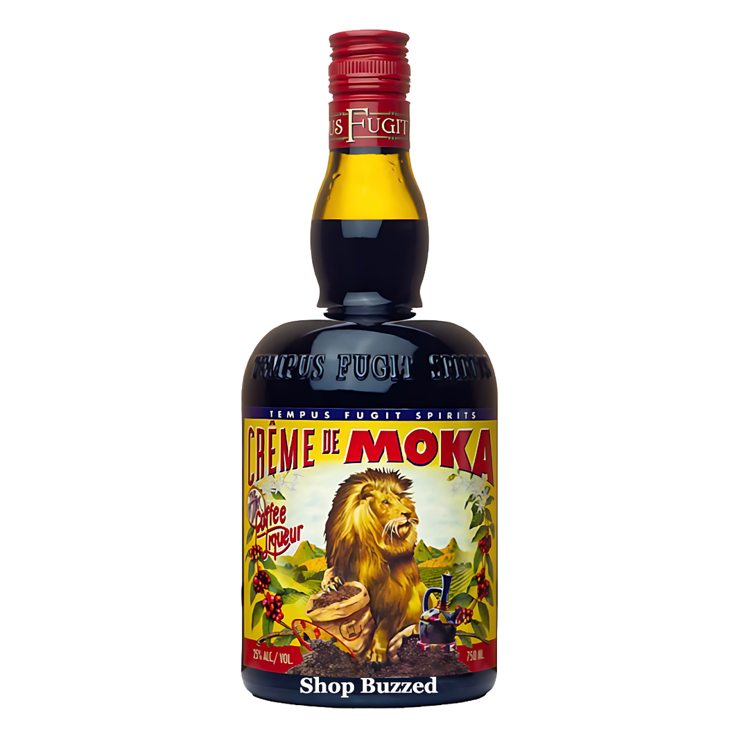 Tempus Fugit Creme De Moka 750ml - Shop Buzzed