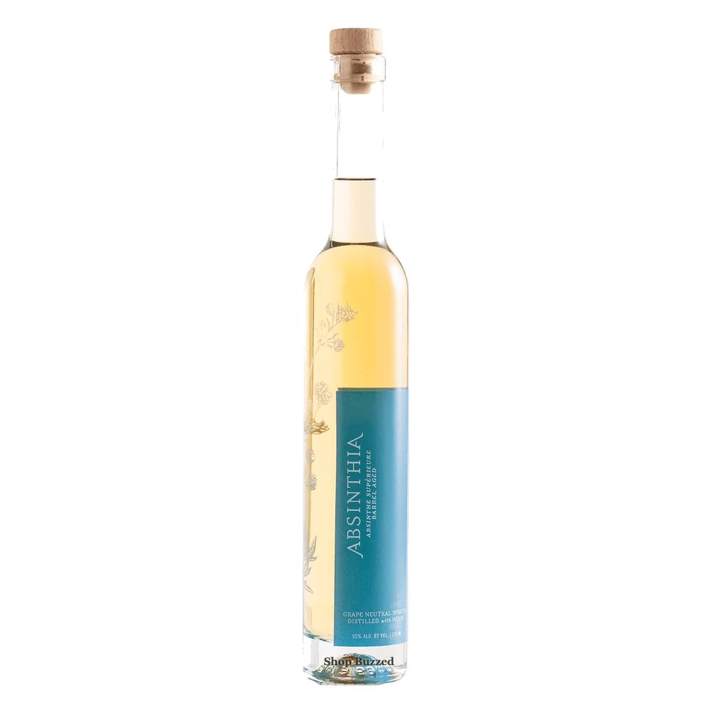 Absinthia Barrel Aged 375ml - Shop Buzzed