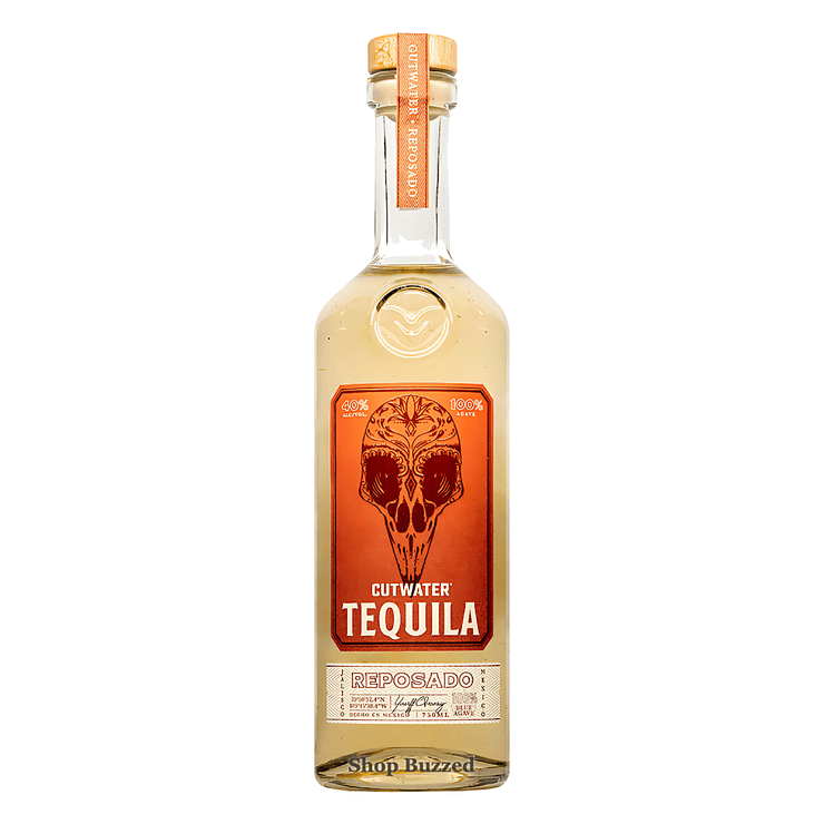 Cutwater Rayador Tequila Reposado 750ml - Shop Buzzed