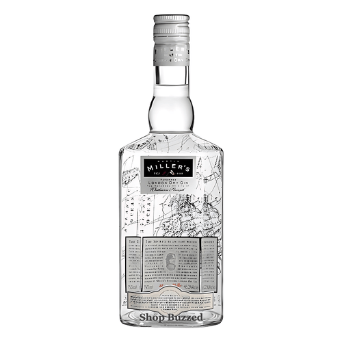 Martin Miller's Westbourne Strength Gin 750ml - Shop Buzzed