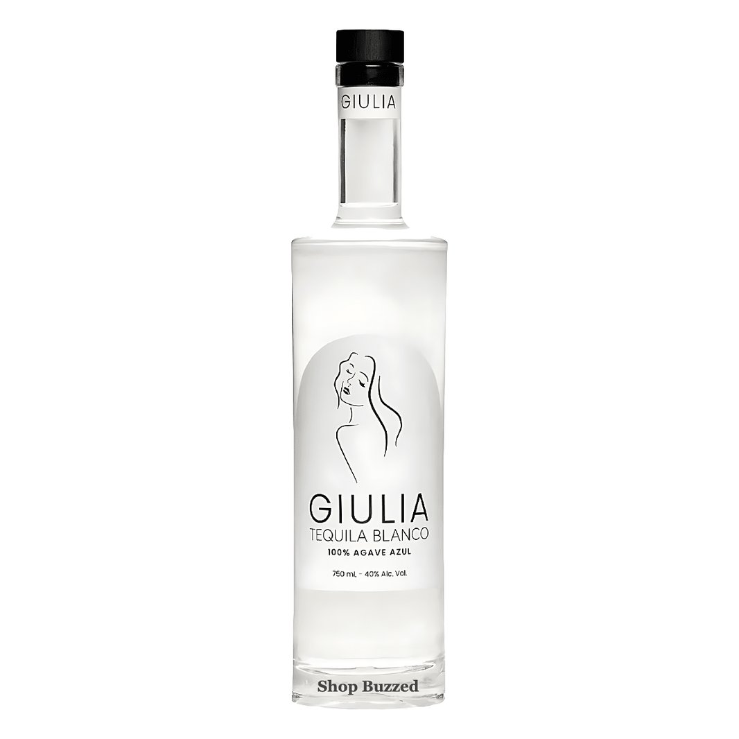 Giulia Tequila Blanco 750ml - Shop Buzzed