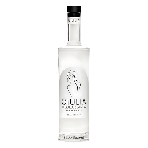 Giulia Tequila Blanco 750ml - Shop Buzzed