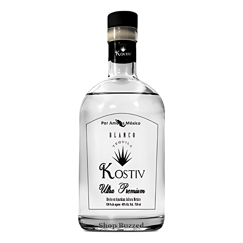 Kostiv Ultra Premium Blanco 750ml - Shop Buzzed