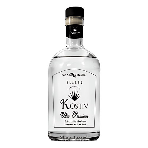 Kostiv Ultra Premium Blanco 750ml - Shop Buzzed