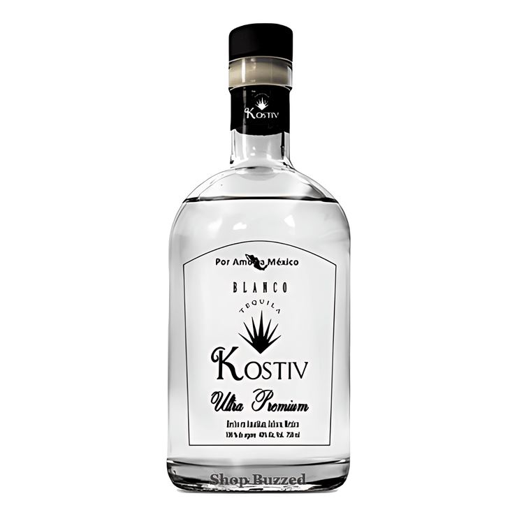 Kostiv Ultra Premium Blanco 750ml - Shop Buzzed