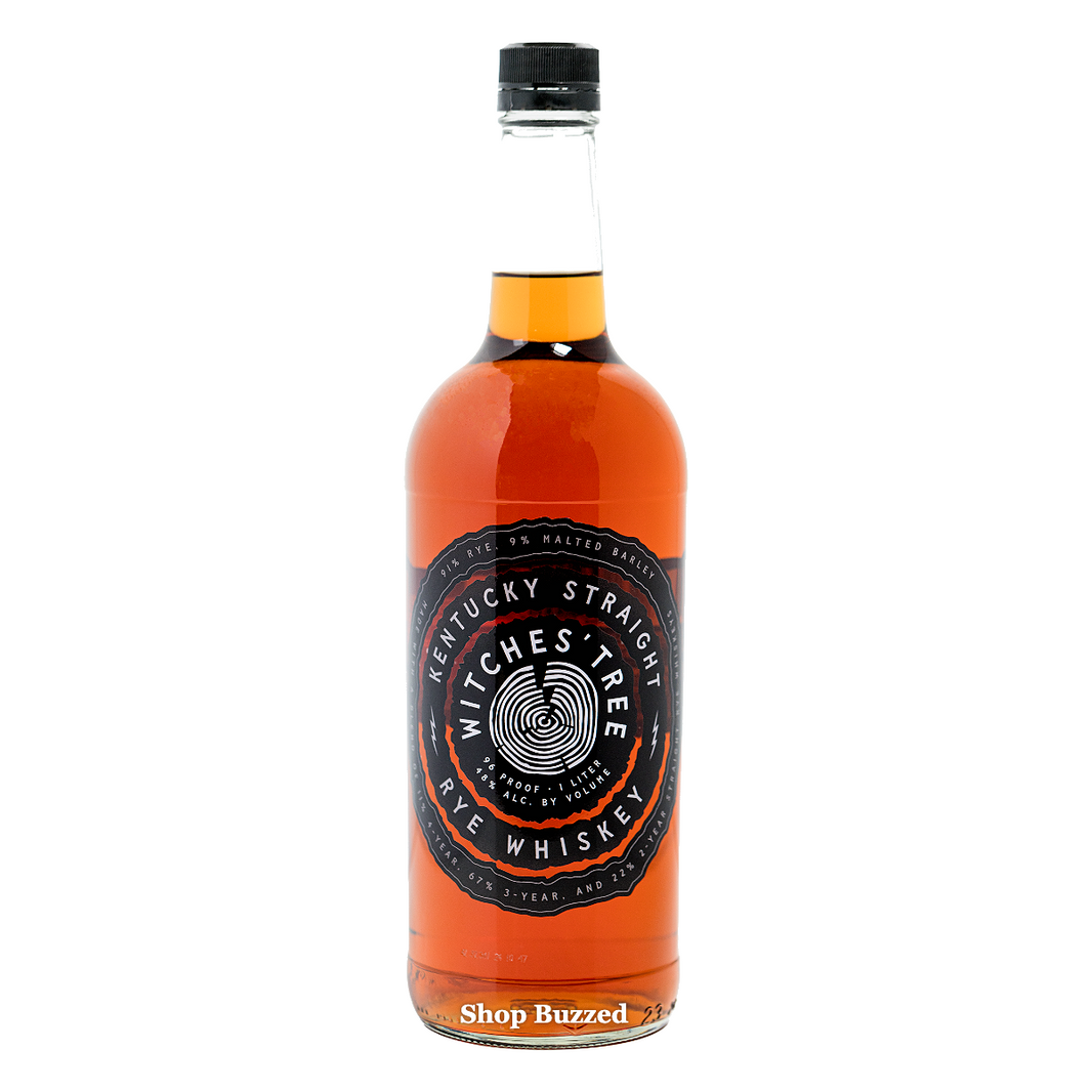 High N' Wicked Witches Tree Kentucky Straight Rye 1L