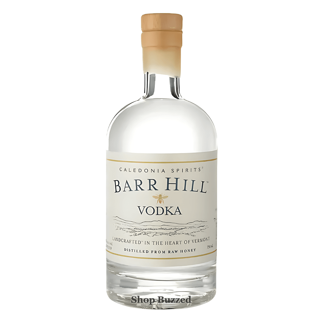 Barr Hill Vodka 375ml - Shop Buzzed