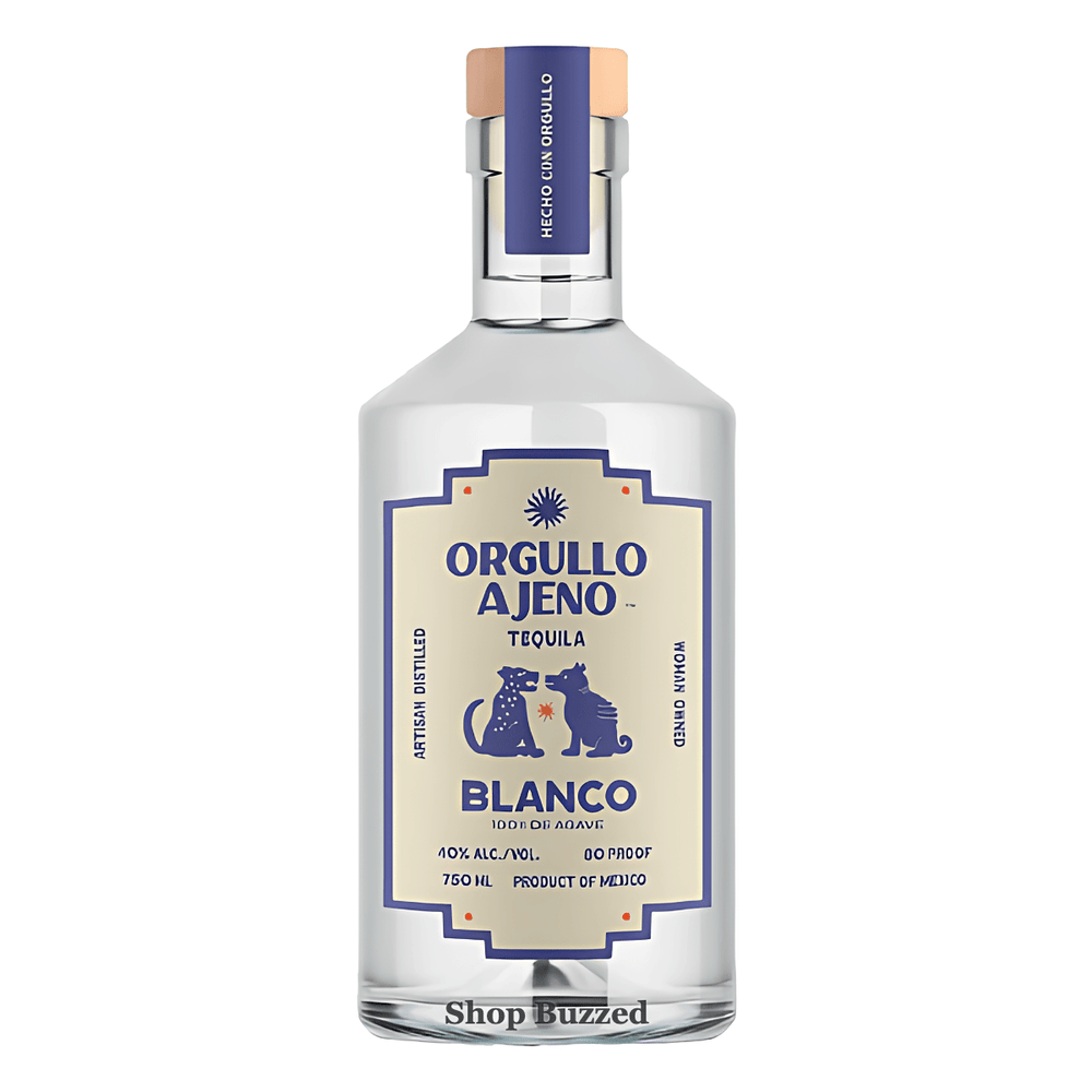 Orgullo Ajeno Blanco 750ml - Shop Buzzed