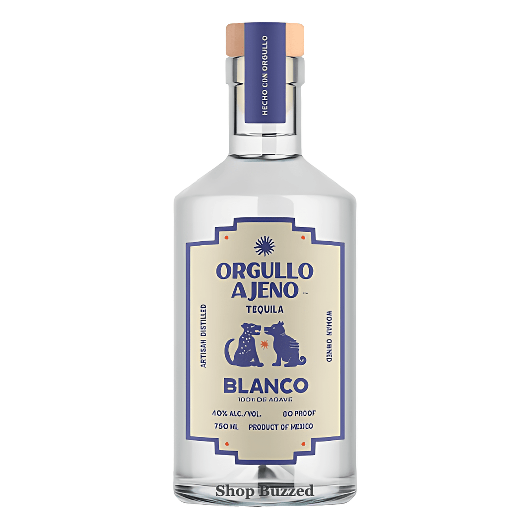 Orgullo Ajeno Blanco 750ml - Shop Buzzed