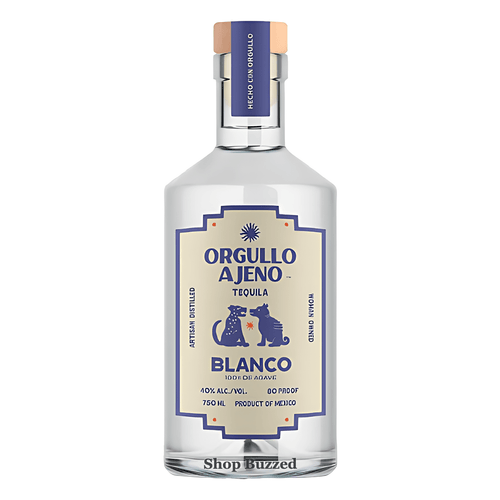 Orgullo Ajeno Blanco 750ml - Shop Buzzed