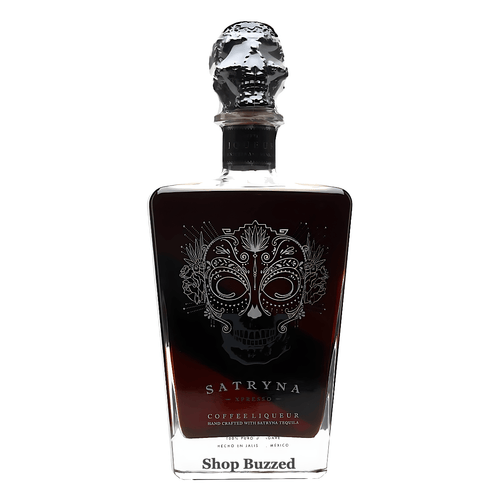 Satryna Xpresso Coffee Liqueur 750ml - Shop Buzzed
