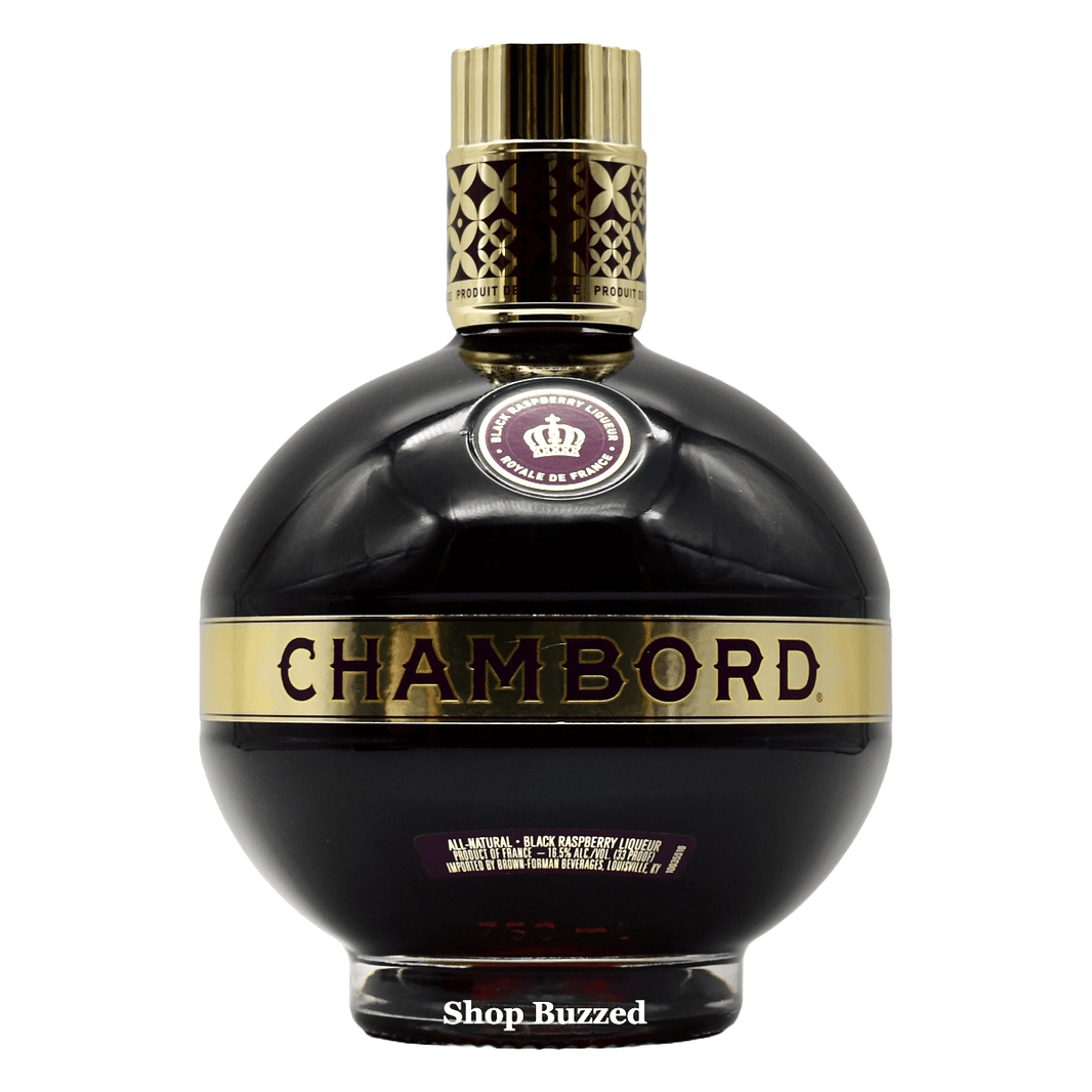 Chambord Raspberry Liqueur 700ml - Shop Buzzed