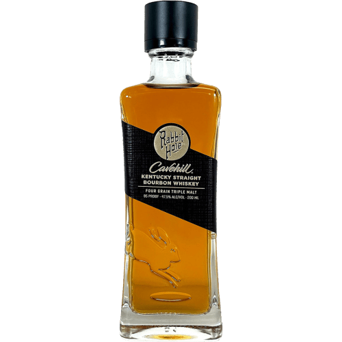 Rabbit Hole Cavehill Kentucky Straight Bourbon Four Grain Triple Malt 200 ml - Shop Buzzed