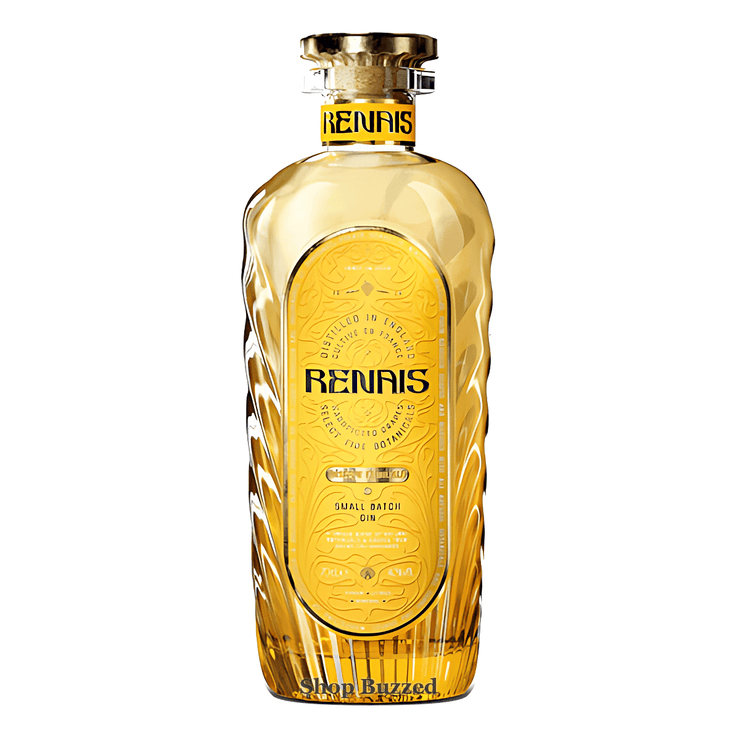 Renais Gin with Natural Flavors 700ml - Shop Buzzed