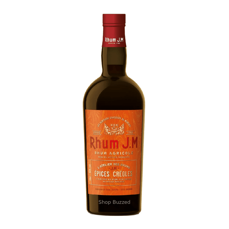 RHUM J.M Atelier Épices Créoles 700 ml - Shop Buzzed