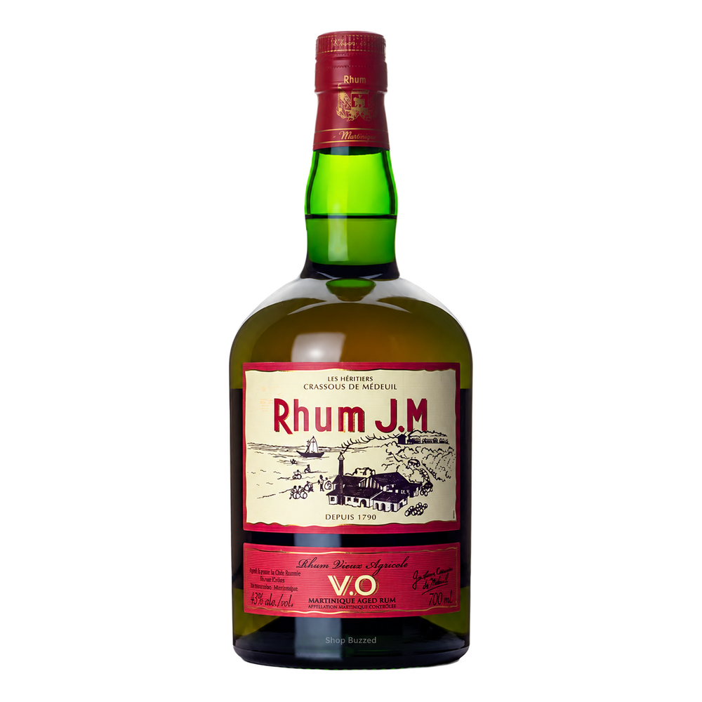 Rhum J.M VO Aged Rum 700ml
