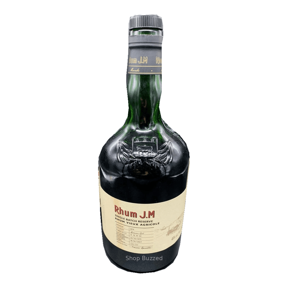 Rhum JM Small Batch American Oak 2015 700 ML - Shop Buzzed
