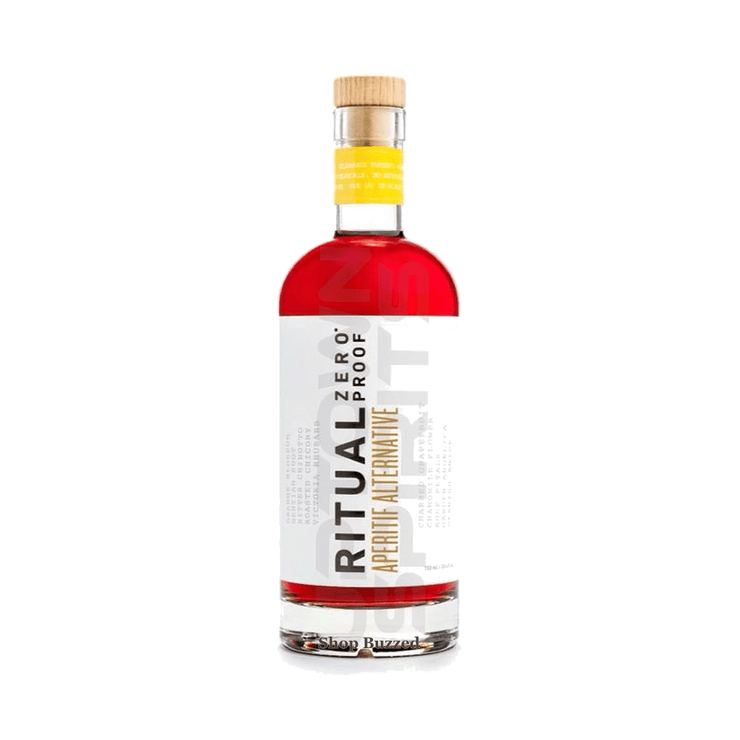 Ritual Zero Proof Aperitif Alternative 750ml - Shop Buzzed