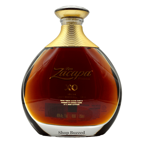 [Sell Online]Ron Zacapa XO Solera Gran Reserva Especial Rum 750ml