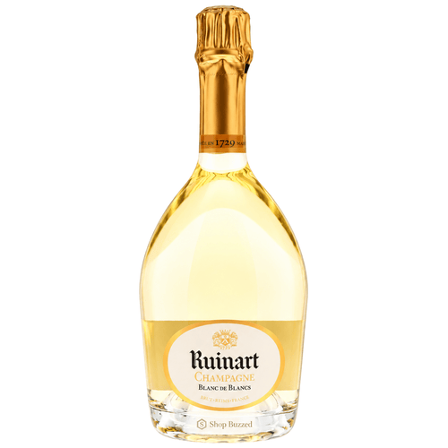 Ruinart Blanc de Blancs Champagne 750 ml - Shop Buzzed