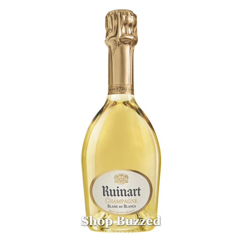 Ruinart Blanc de Blancs Champagne 375ml