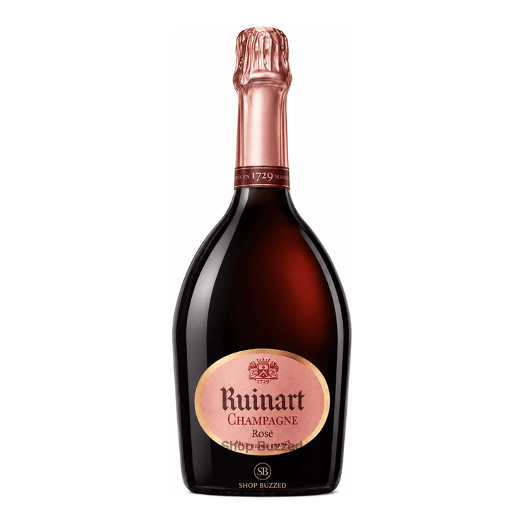 Ruinart Brut Rose Champagne N.V 750ml - Shop Buzzed