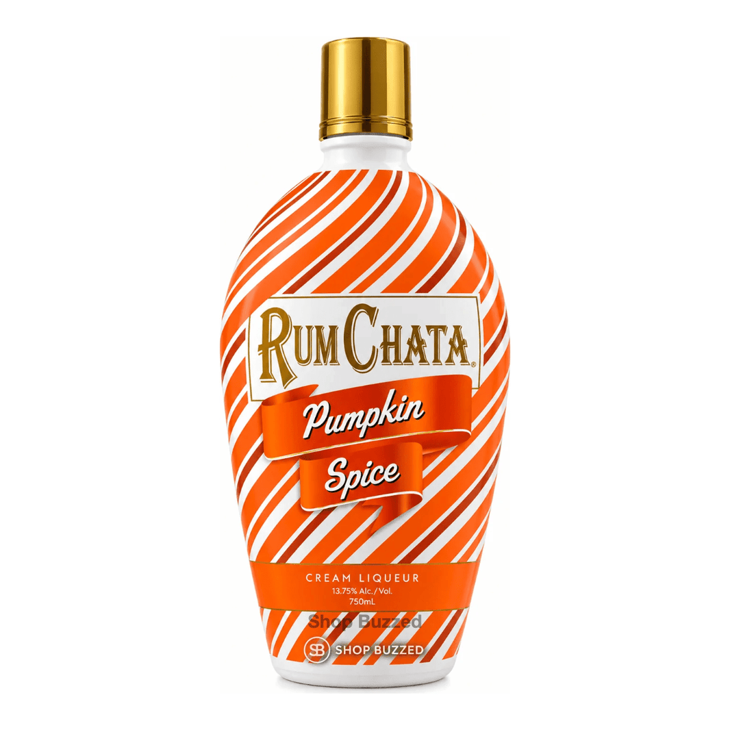 RumChata Pumpkin Spice 750 ml - Shop Buzzed