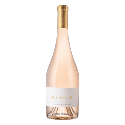 RUMOR Côtes de Provence Rosé 750ml - Shop Buzzed