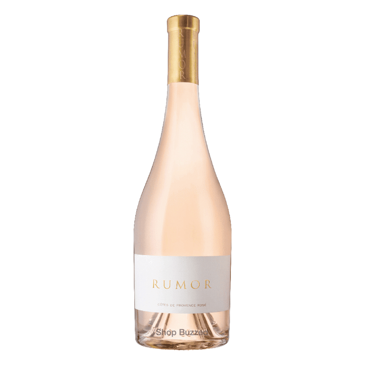 RUMOR Côtes de Provence Rosé 750ml - Shop Buzzed