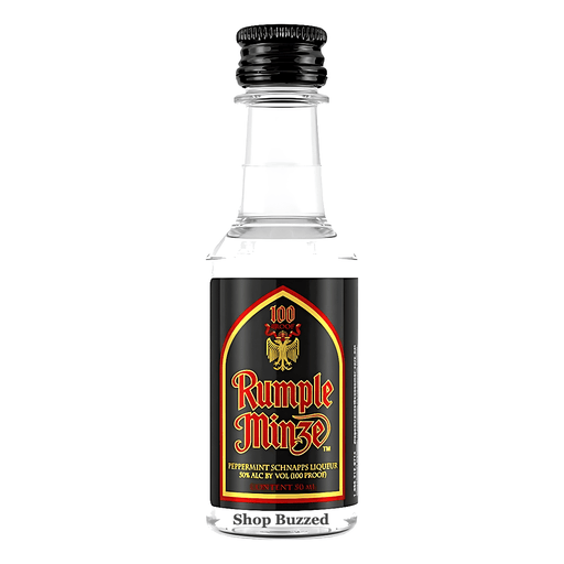 Rumple Minze Peppermint Schnapps 50ml - Shop Buzzed