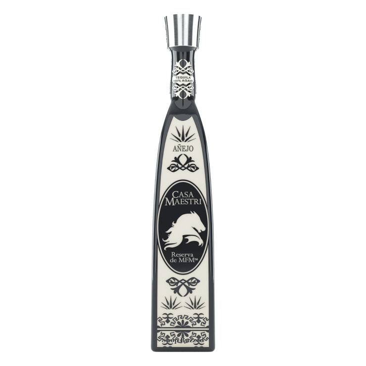 Casa Maestri Anejo 750ml - Shop Buzzed